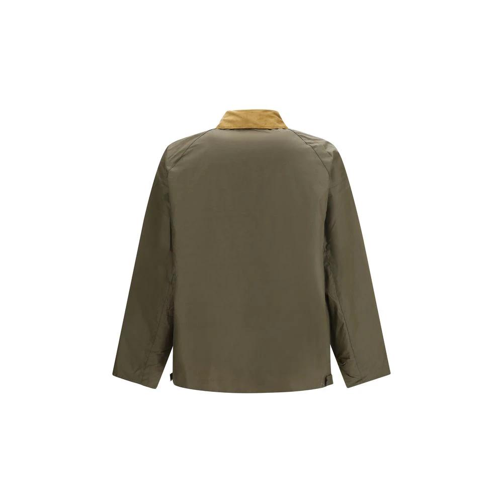 Barbour Sample Sale Barbour Bicolor Cotton Coat - | Designer outlet