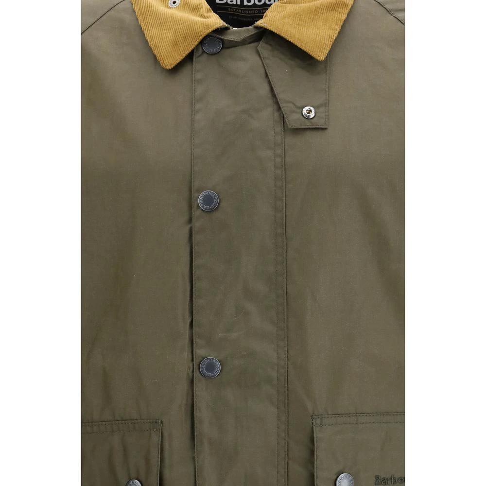 Barbour Sample Sale Barbour Bicolor Cotton Coat - | Designer outlet
