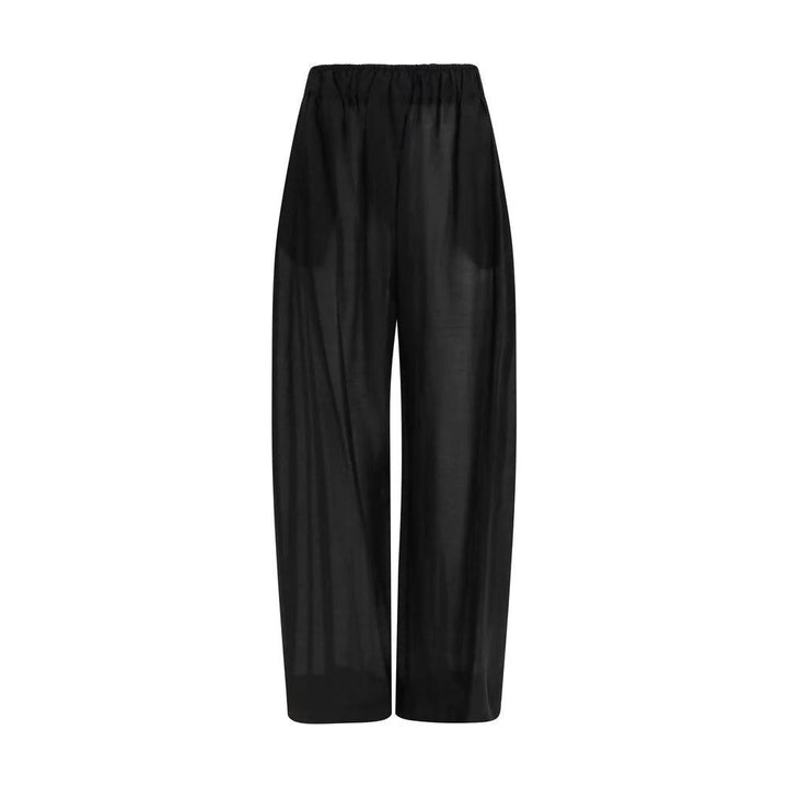 The Latest Sample Sale The Latest Black Lyocell Casual Pants - | Designer outlet