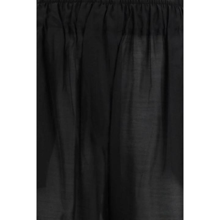 The Latest Sample Sale The Latest Black Lyocell Casual Pants - | Designer outlet