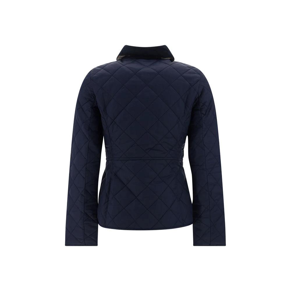 Barbour Sample Sale Barbour Blue Polyester Coat - | Designer outlet