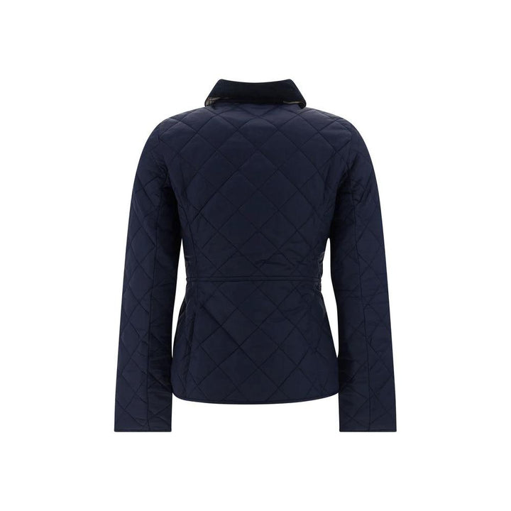 Barbour Sample Sale Barbour Blue Polyester Coat - | Designer outlet