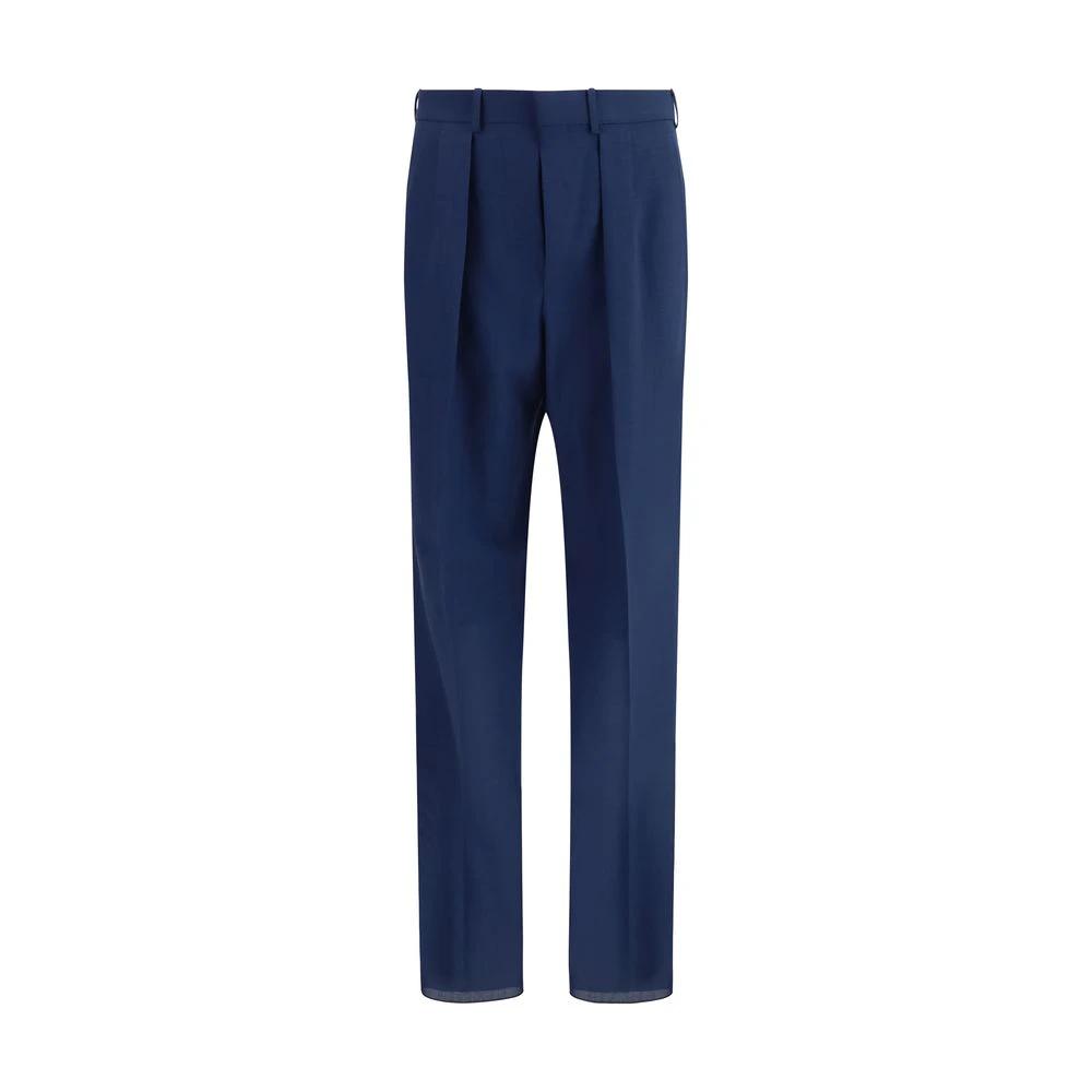 Tom Ford Sample Sale Tom Ford Bicolor Wool Dress Pants - | Designer outlet