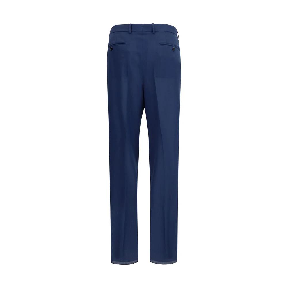 Tom Ford Sample Sale Tom Ford Bicolor Wool Dress Pants - | Designer outlet