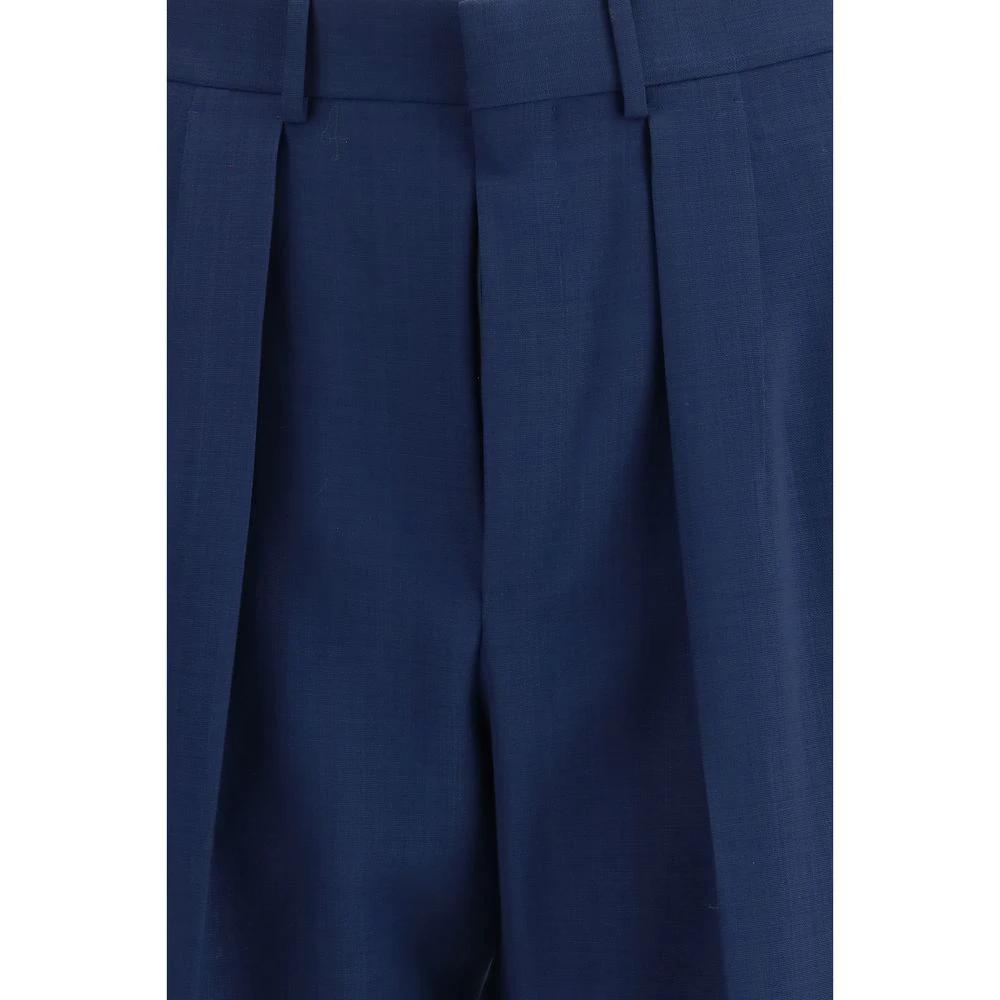 Tom Ford Sample Sale Tom Ford Bicolor Wool Dress Pants - | Designer outlet