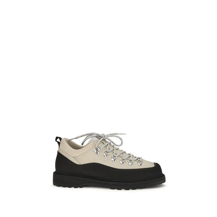 Diemme Sample Sale Diemme Beige Polyester Ankle Boots - | Designer outlet