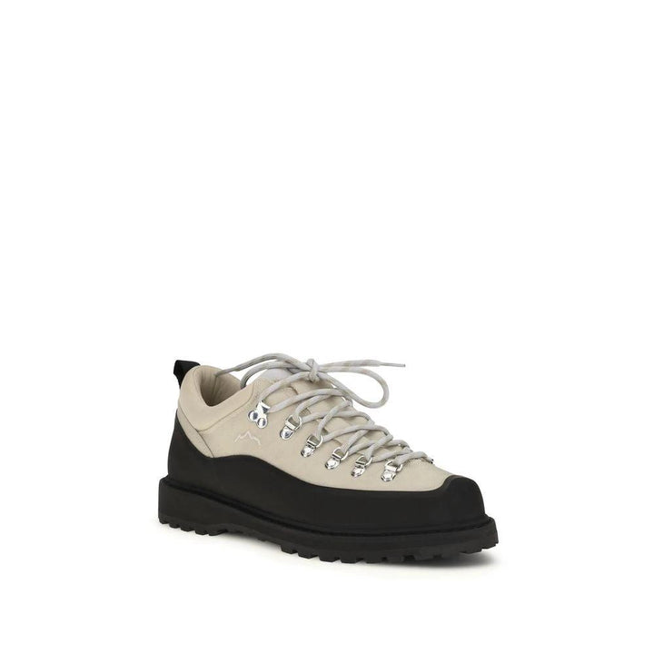 Diemme Sample Sale Diemme Beige Polyester Ankle Boots - | Designer outlet