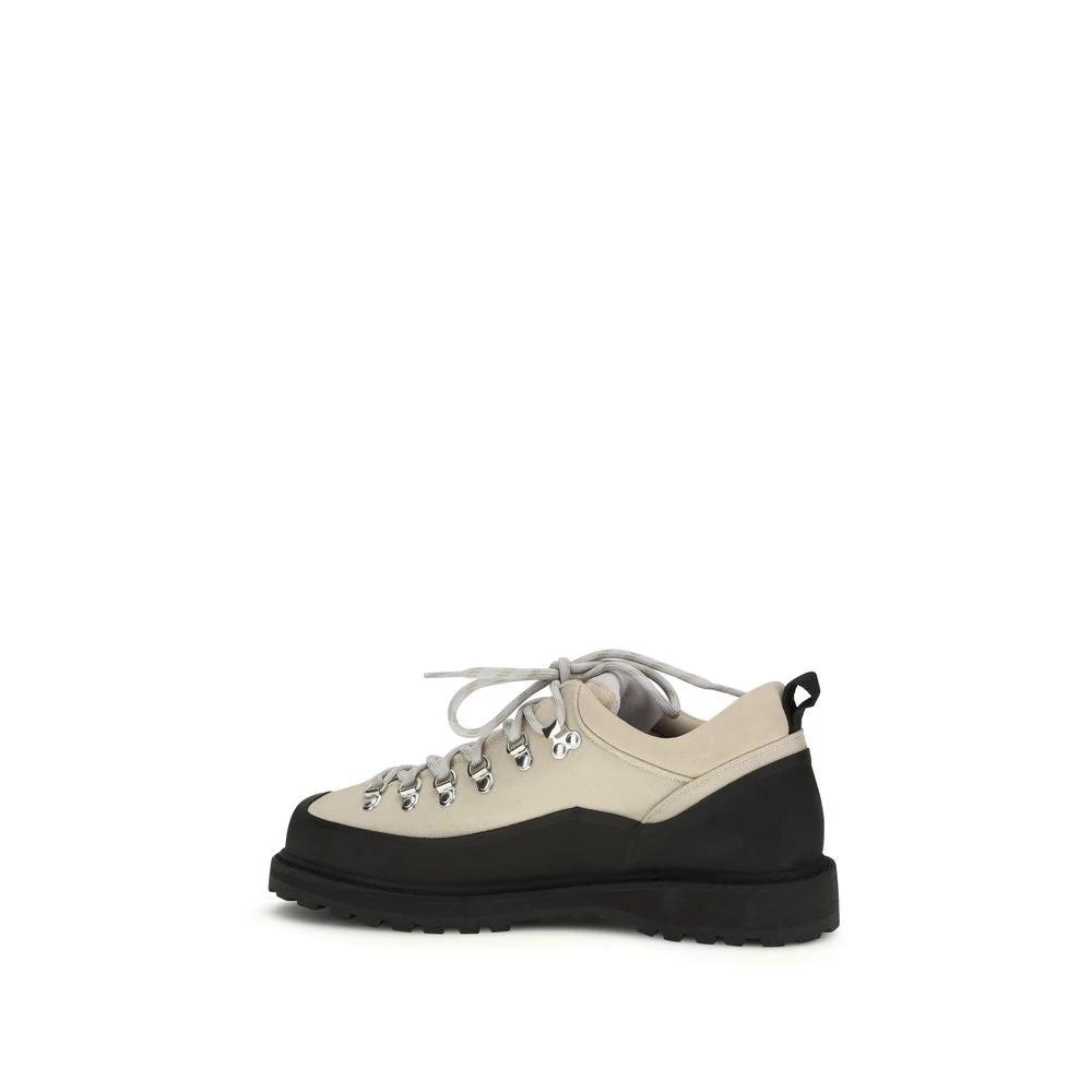 Diemme Sample Sale Diemme Beige Polyester Ankle Boots - | Designer outlet
