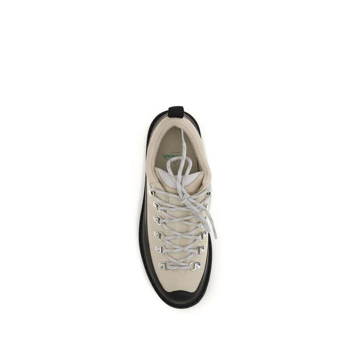 Diemme Sample Sale Diemme Beige Polyester Ankle Boots - | Designer outlet