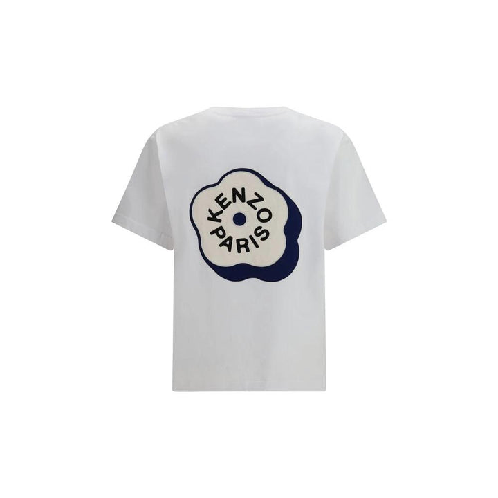 Kenzo Sample Sale Kenzo White Cotton T-Shirt - | Designer outlet