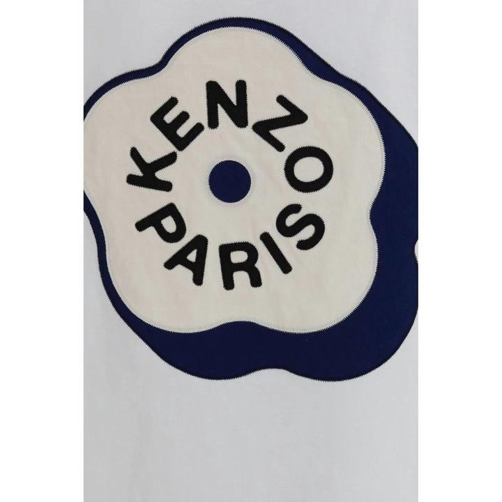 Kenzo Sample Sale Kenzo White Cotton T-Shirt - | Designer outlet