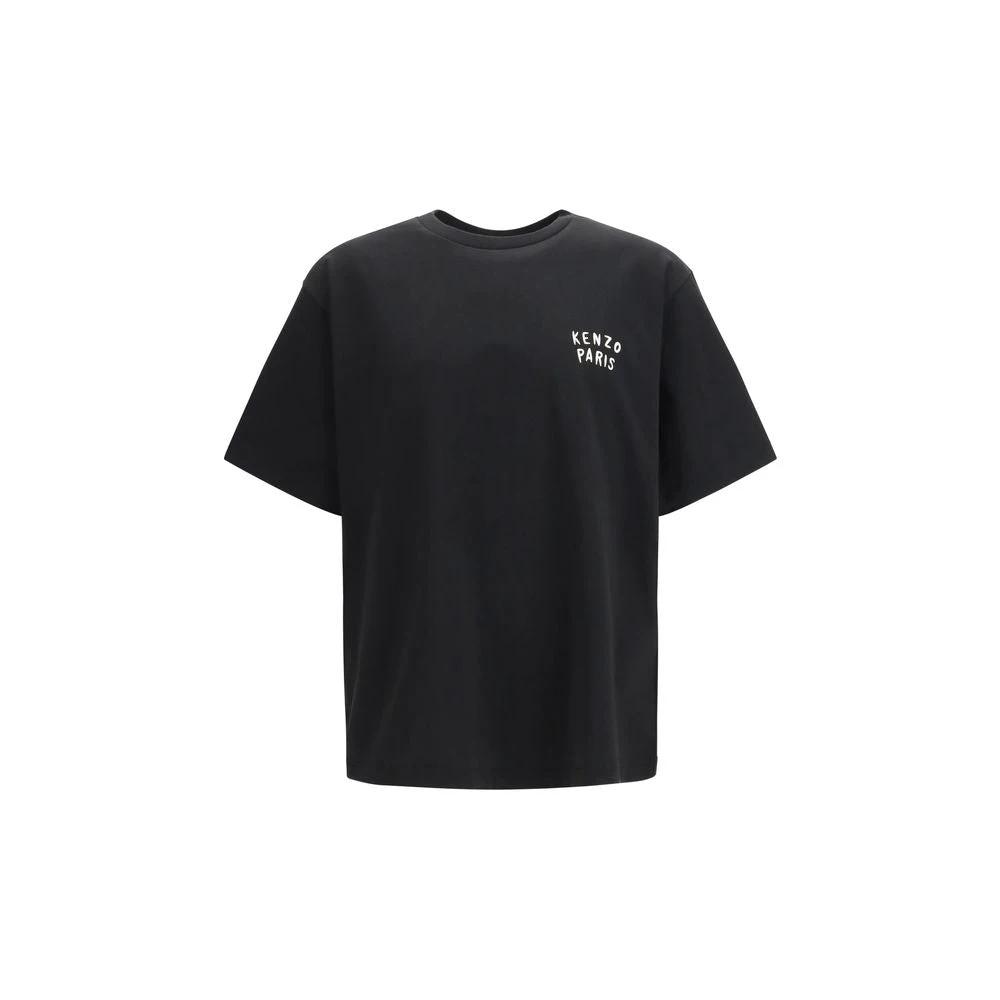 Kenzo Sample Sale Kenzo Black Cotton T-Shirt - | Designer outlet