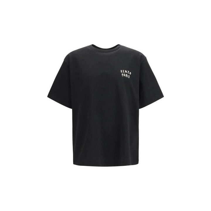 Kenzo Sample Sale Kenzo Black Cotton T-Shirt - | Designer outlet