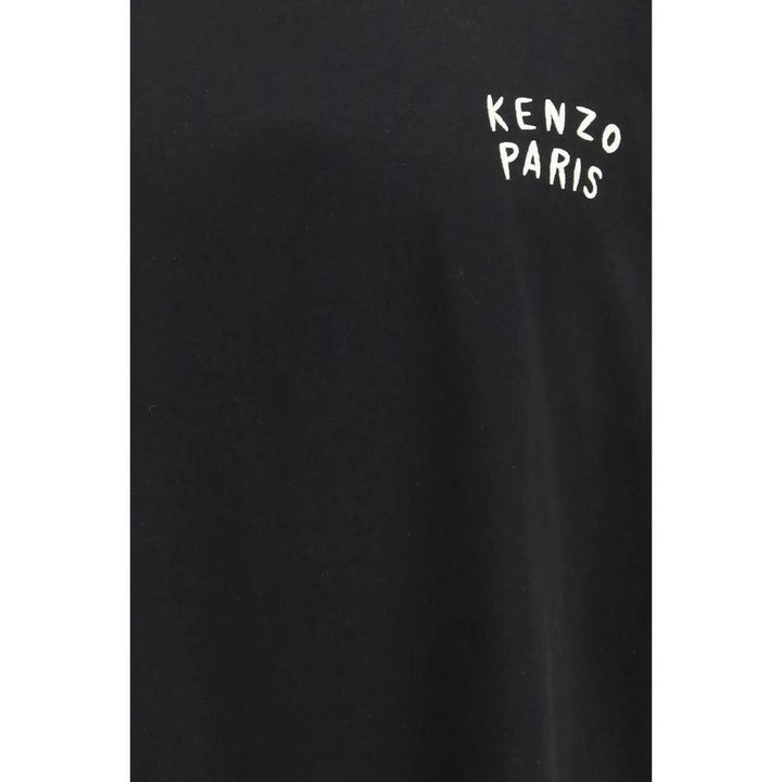 Kenzo Sample Sale Kenzo Black Cotton T-Shirt - | Designer outlet