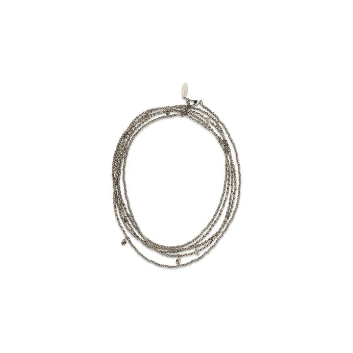 Brunello Cucinelli Sample Sale Brunello Cucinelli Silver Silver Bracelet - | Designer outlet