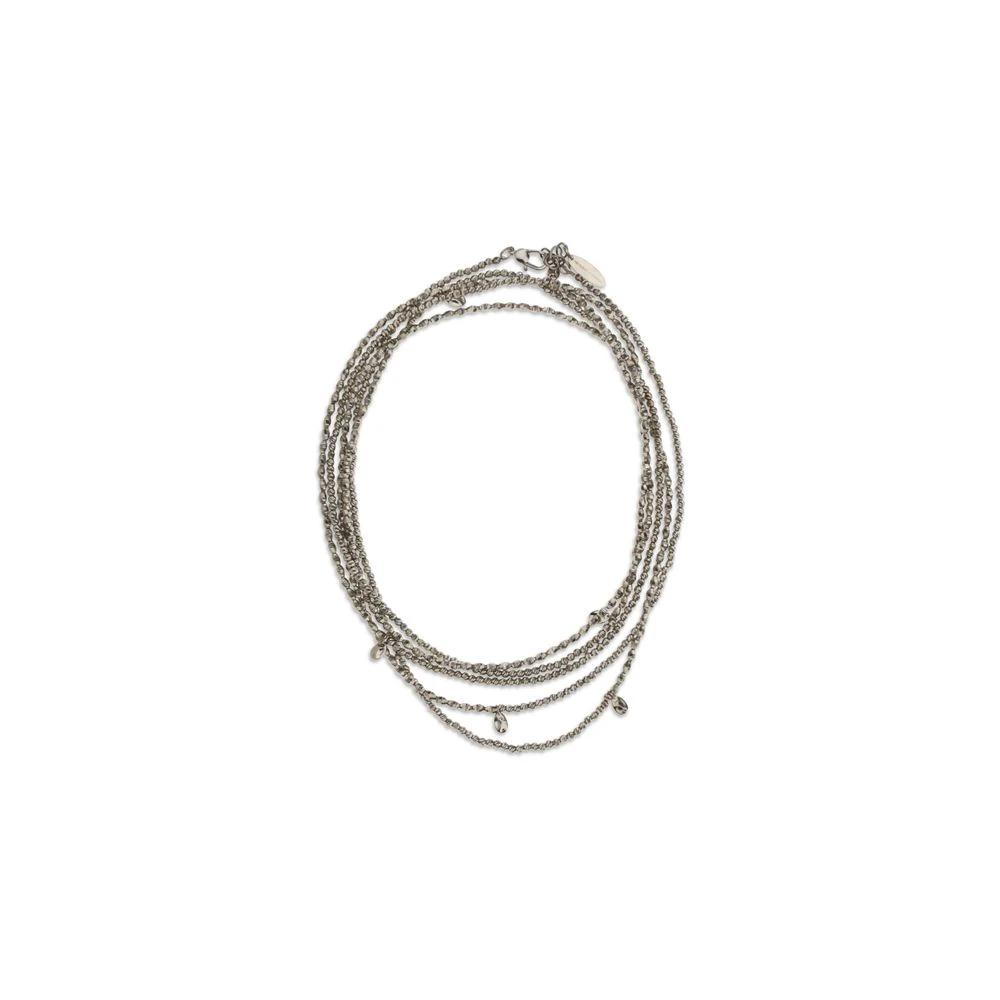 Brunello Cucinelli Sample Sale Brunello Cucinelli Silver Silver Bracelet - | Designer outlet