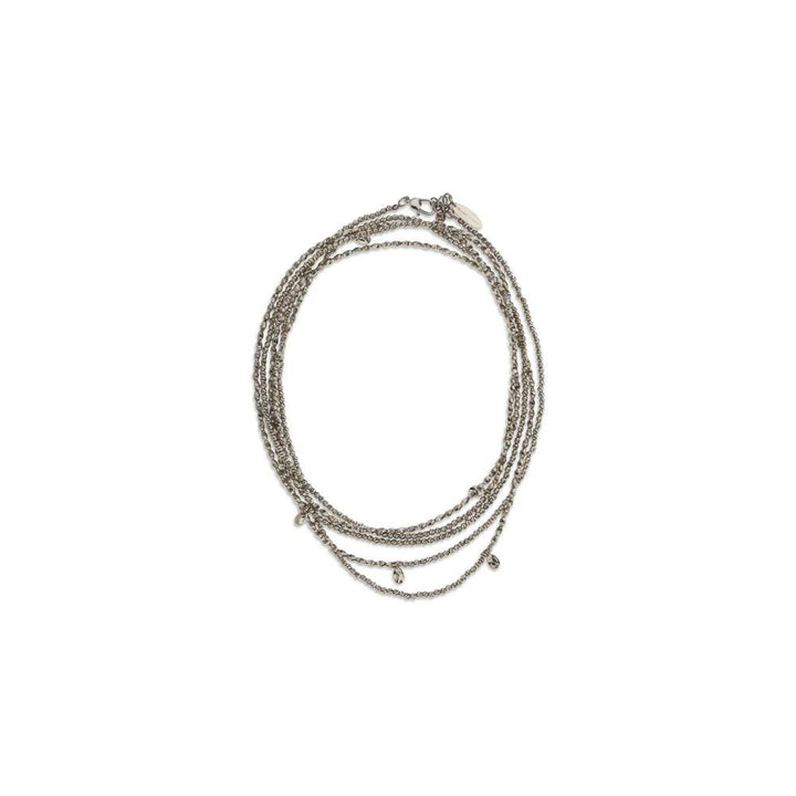 Brunello Cucinelli Sample Sale Brunello Cucinelli Silver Silver Bracelet - | Designer outlet