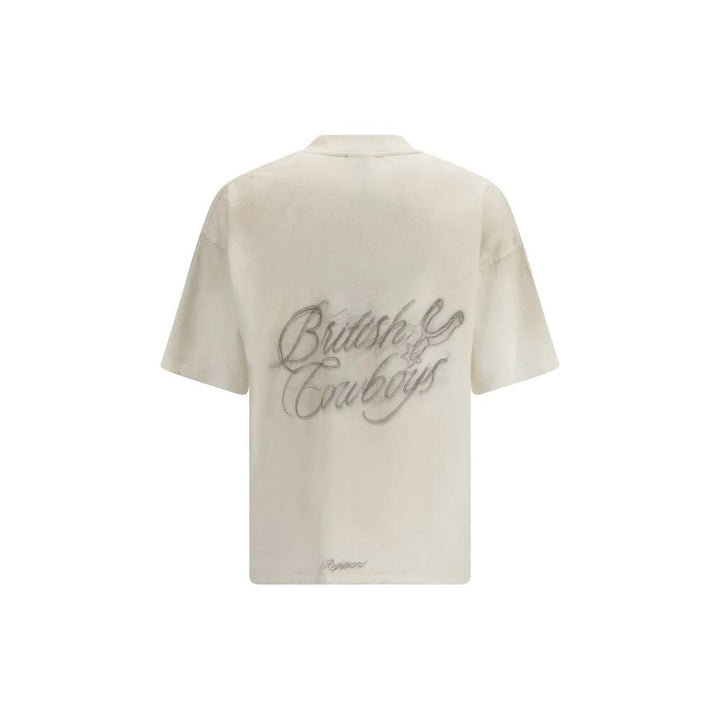 Represent Sample Sale Represent Beige Cotton Sportswear - | Designer outlet