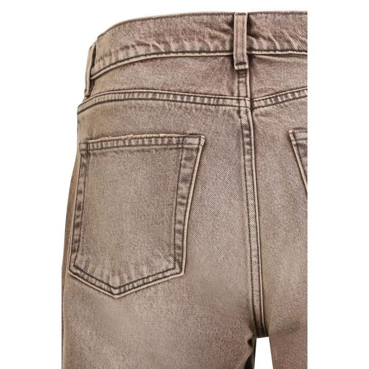 Our Legacy Sample Sale Our Legacy Multicolor Cotton Bootcut Jeans - | Designer outlet