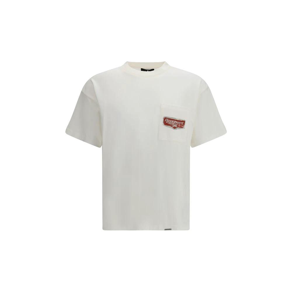 Represent Sample Sale Represent White Cotton Sportswear - | Designer outlet
