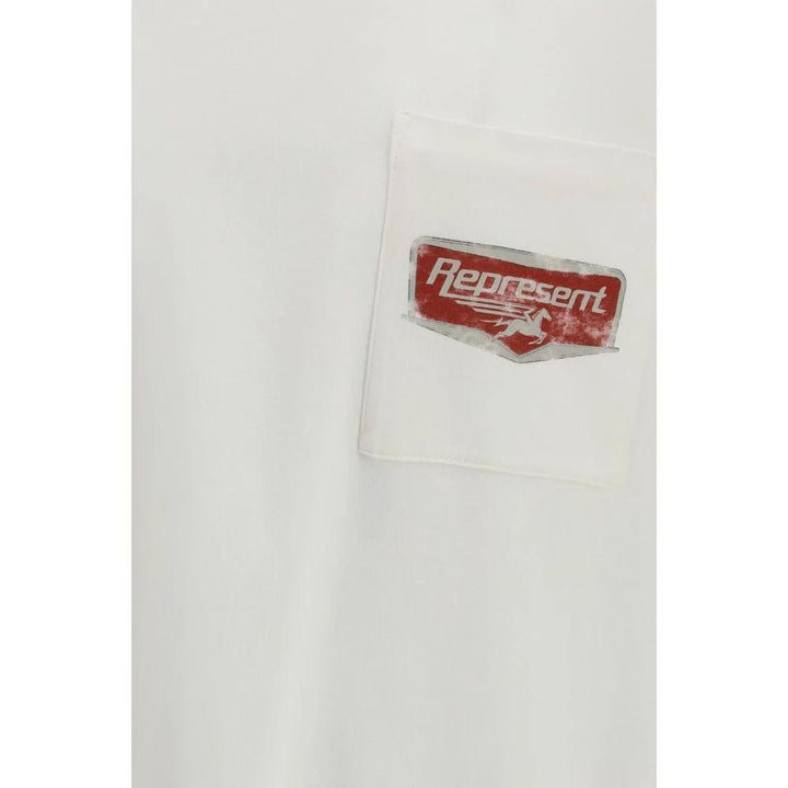 Represent Sample Sale Represent White Cotton Sportswear - | Designer outlet