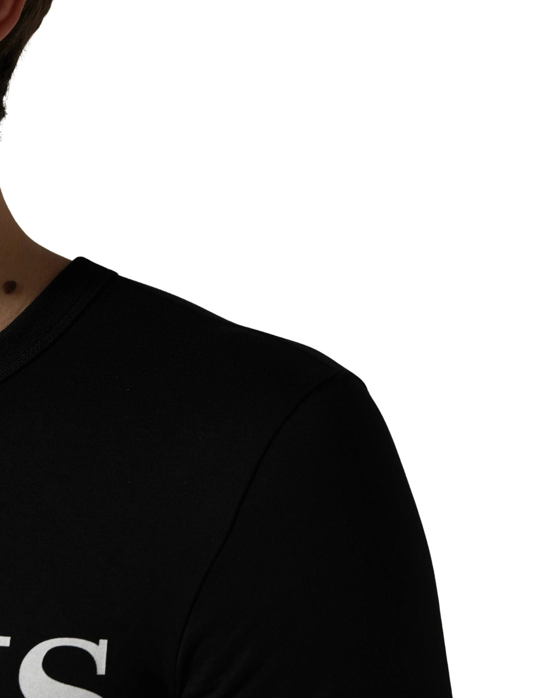 Dolce &amp; Gabbana Sample Sale Dolce &amp; Gabbana Black Italians Do It Better Camo Pocket Men T-shirt - | Designer outlet