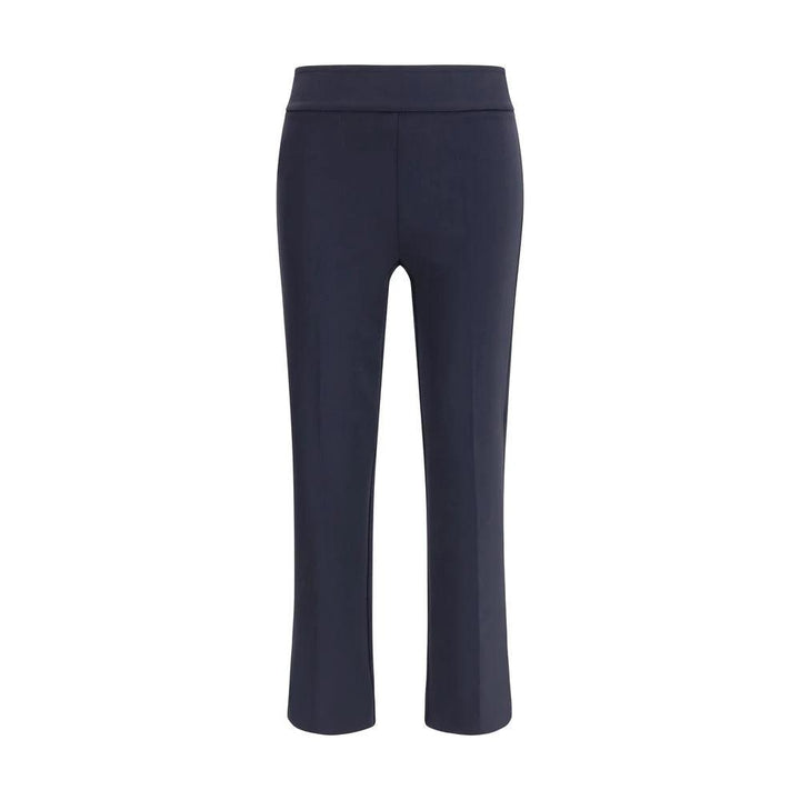Avenue Montaigne Sample Sale Avenue Montaigne Blue Polyamide Casual Pants - | Designer outlet