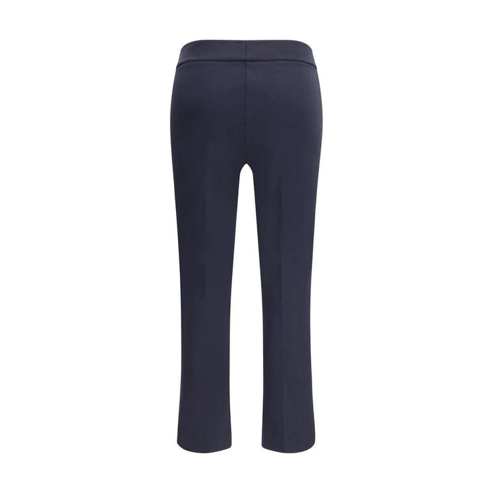 Avenue Montaigne Sample Sale Avenue Montaigne Blue Polyamide Casual Pants - | Designer outlet