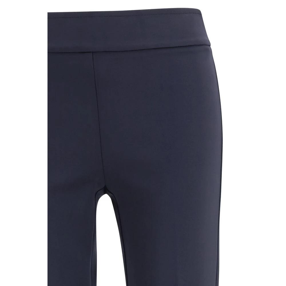 Avenue Montaigne Sample Sale Avenue Montaigne Blue Polyamide Casual Pants - | Designer outlet