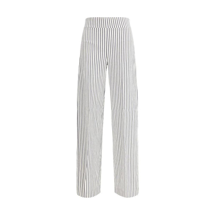 Avenue Montaigne Sample Sale Avenue Montaigne Multicolor Viscose Casual Pants - | Designer outlet