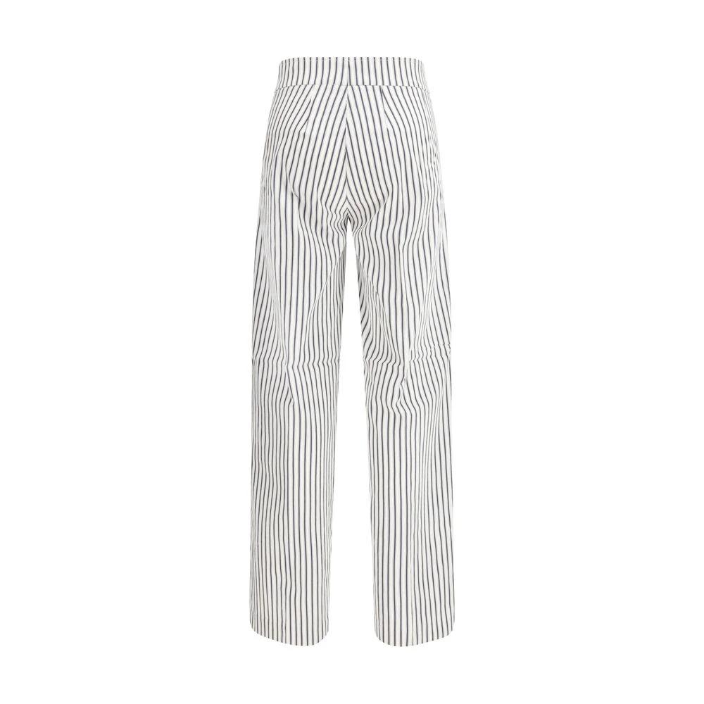 Avenue Montaigne Sample Sale Avenue Montaigne Multicolor Viscose Casual Pants - | Designer outlet