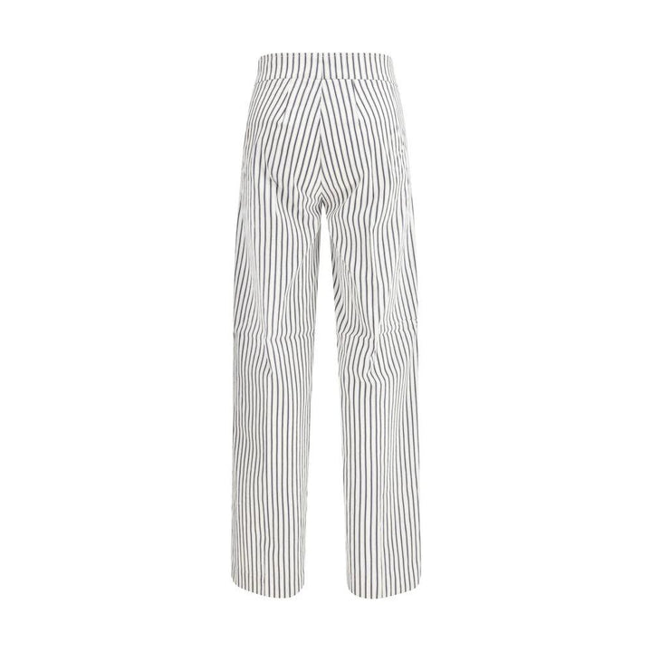 Avenue Montaigne Sample Sale Avenue Montaigne Multicolor Viscose Casual Pants - | Designer outlet
