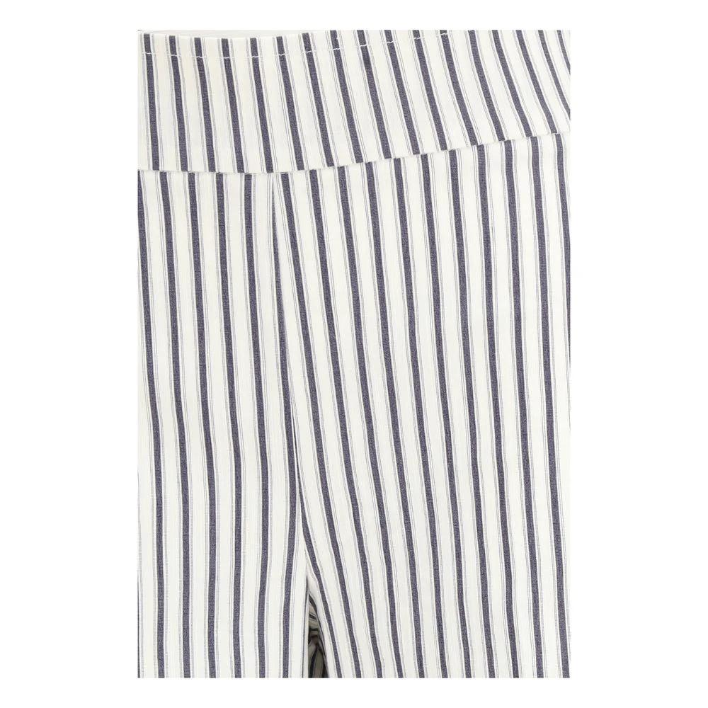 Avenue Montaigne Sample Sale Avenue Montaigne Multicolor Viscose Casual Pants - | Designer outlet