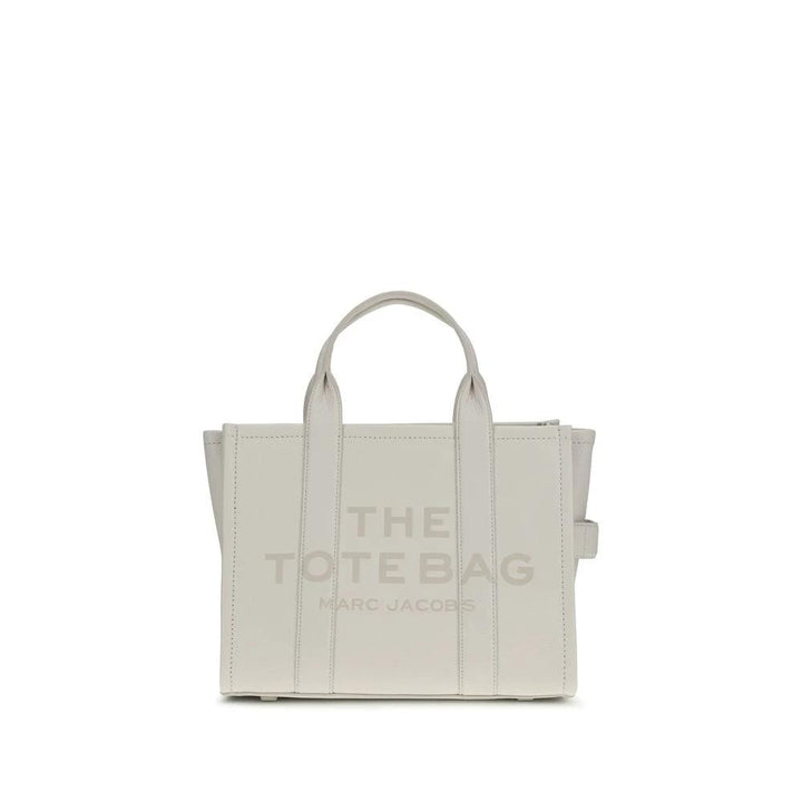 Marc Jacobs Sample Sale Marc Jacobs White Calf Leather Bos Taurus Handbag - | Designer outlet
