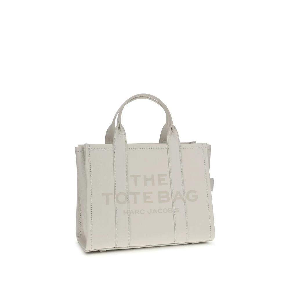 Marc Jacobs Sample Sale Marc Jacobs White Calf Leather Bos Taurus Handbag - | Designer outlet