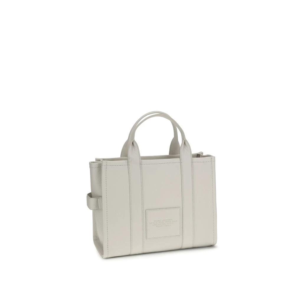 Marc Jacobs Sample Sale Marc Jacobs White Calf Leather Bos Taurus Handbag - | Designer outlet