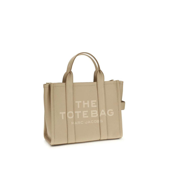 Marc Jacobs Sample Sale Marc Jacobs Beige Calf Leather Bos Taurus Handbag - | Designer outlet