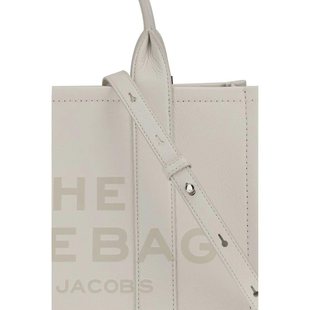 Marc Jacobs Sample Sale Marc Jacobs White Calf Leather Bos Taurus Handbag - | Designer outlet