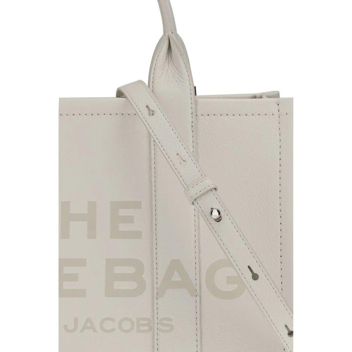 Marc Jacobs Sample Sale Marc Jacobs White Calf Leather Bos Taurus Handbag - | Designer outlet