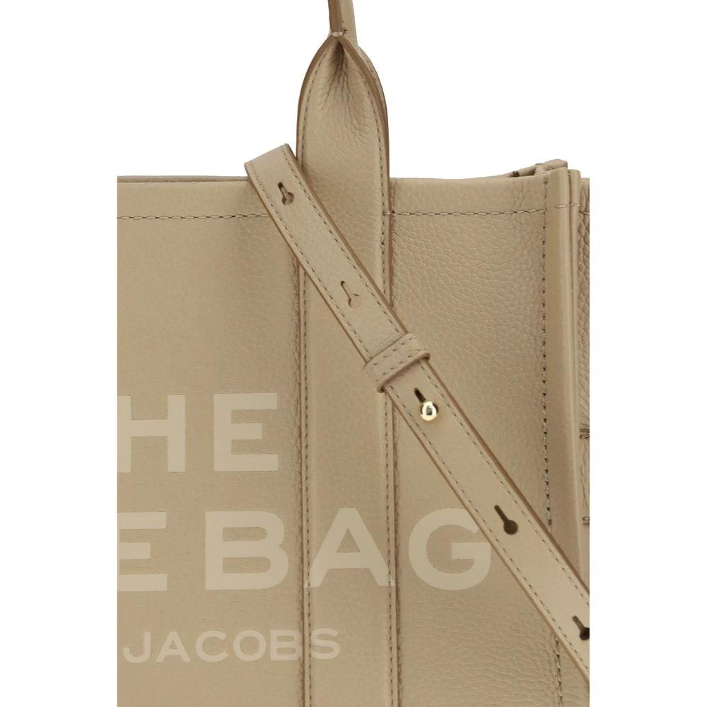 Marc Jacobs Sample Sale Marc Jacobs Beige Calf Leather Bos Taurus Handbag - | Designer outlet