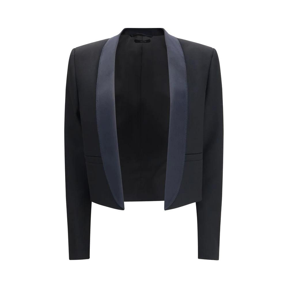 Tom Ford Sample Sale Tom Ford Black Wool Jackets And Coat - | Designer outlet