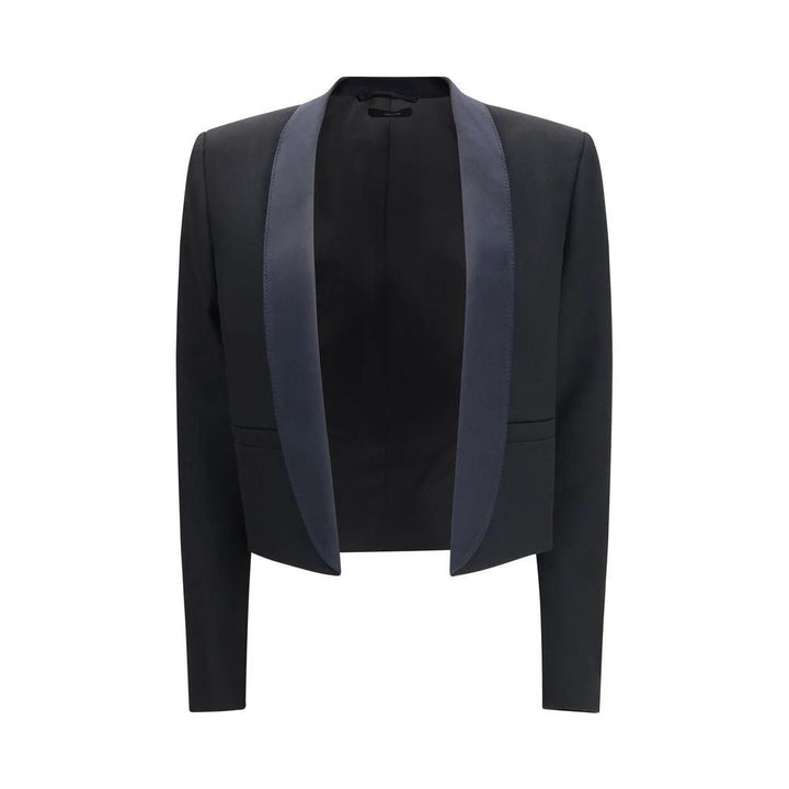 Tom Ford Sample Sale Tom Ford Black Wool Jackets And Coat - | Designer outlet