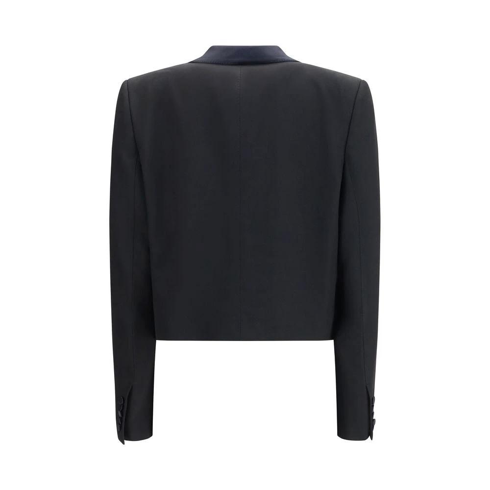 Tom Ford Sample Sale Tom Ford Black Wool Jackets And Coat - | Designer outlet