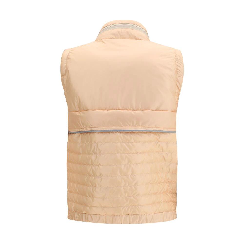 Moncler Grenoble Sample Sale Moncler Grenoble Multicolor Polyamide Sleveless Jacket - | Designer outlet