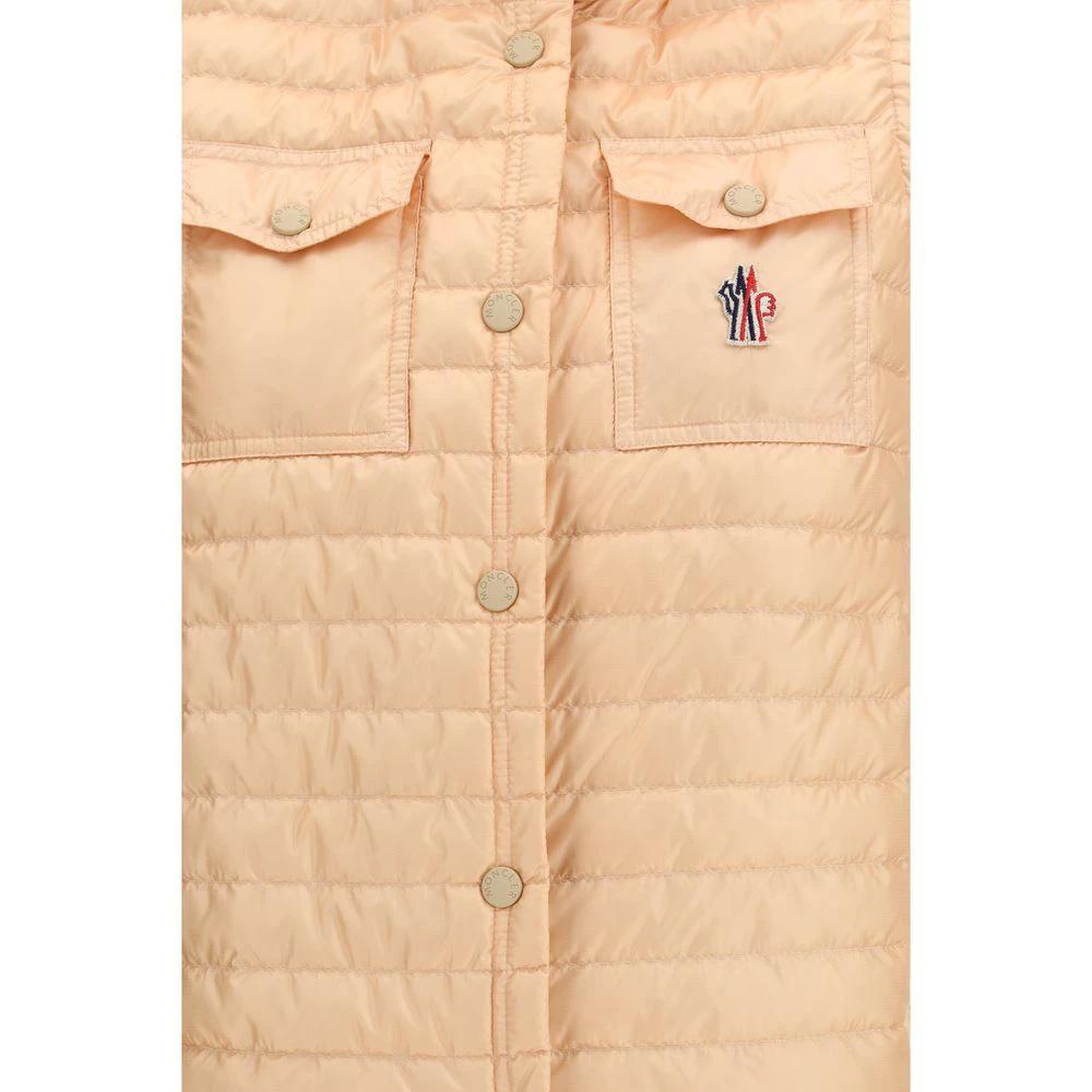 Moncler Grenoble Sample Sale Moncler Grenoble Multicolor Polyamide Sleveless Jacket - | Designer outlet