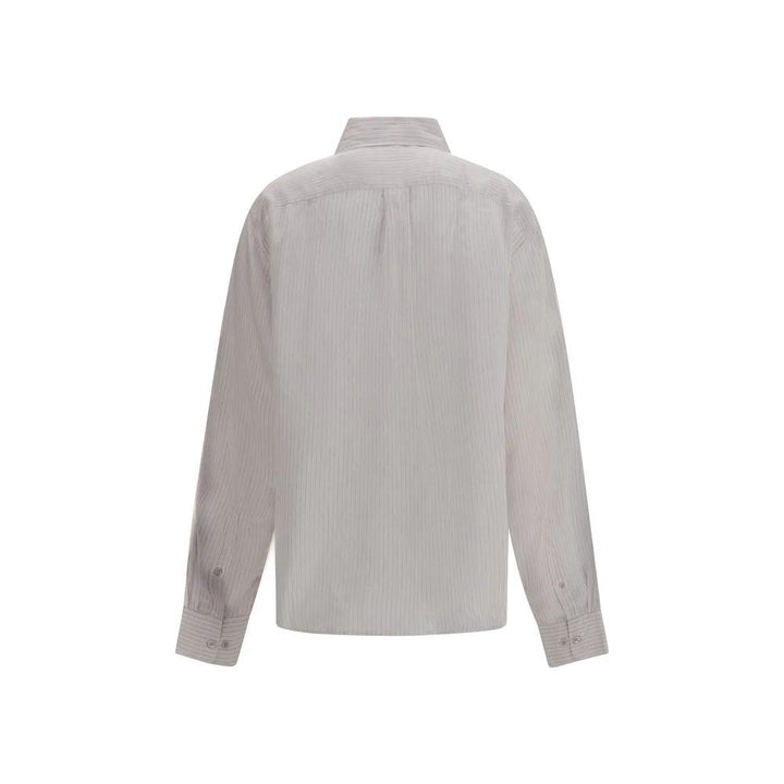 Our Legacy Sample Sale Our Legacy White Copper Dress Shirt - | Designer outlet