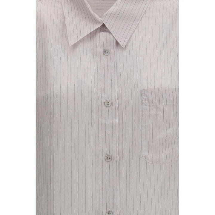 Our Legacy Sample Sale Our Legacy White Copper Dress Shirt - | Designer outlet