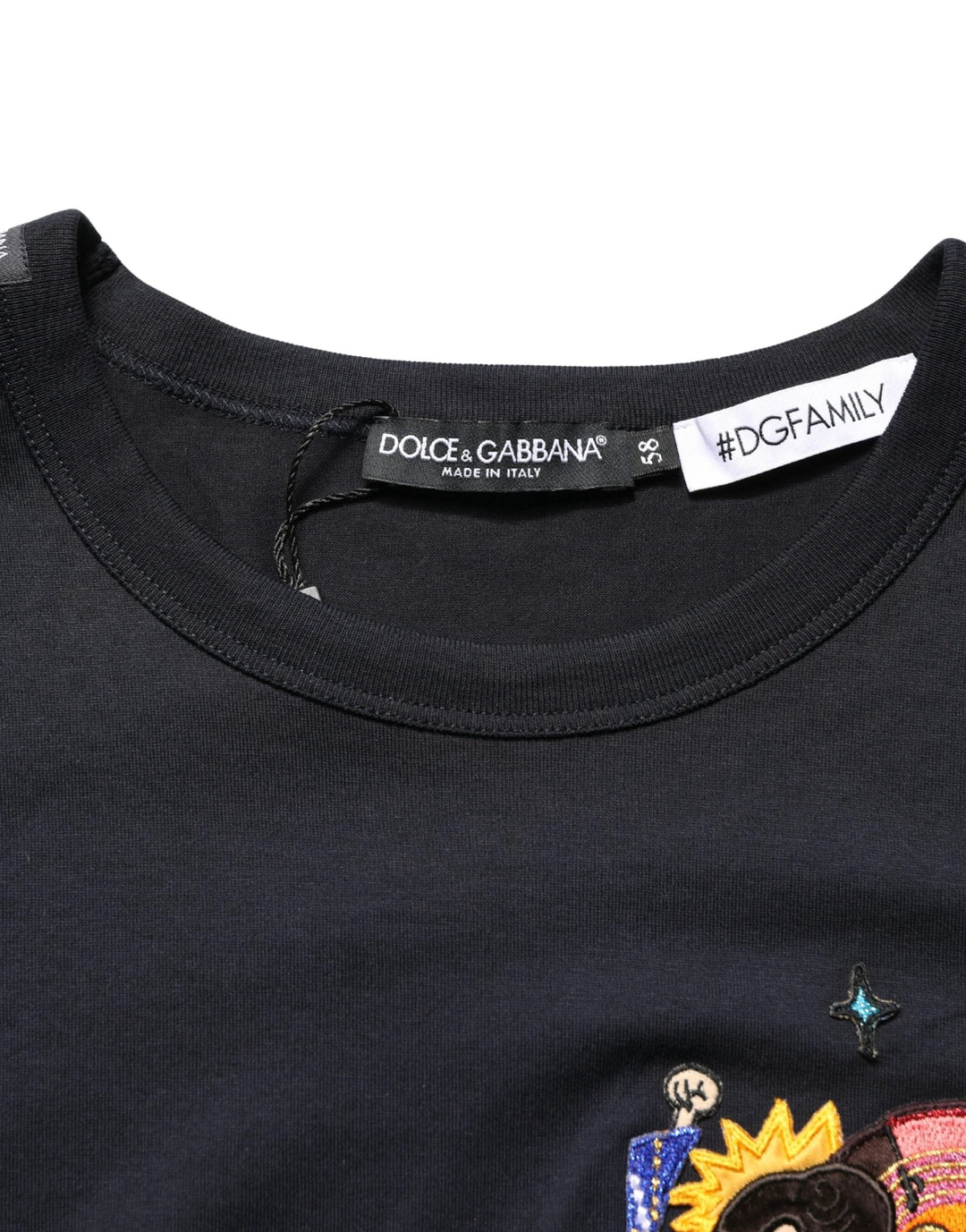 Dolce &amp; Gabbana Sample Sale Dolce &amp; Gabbana Black 