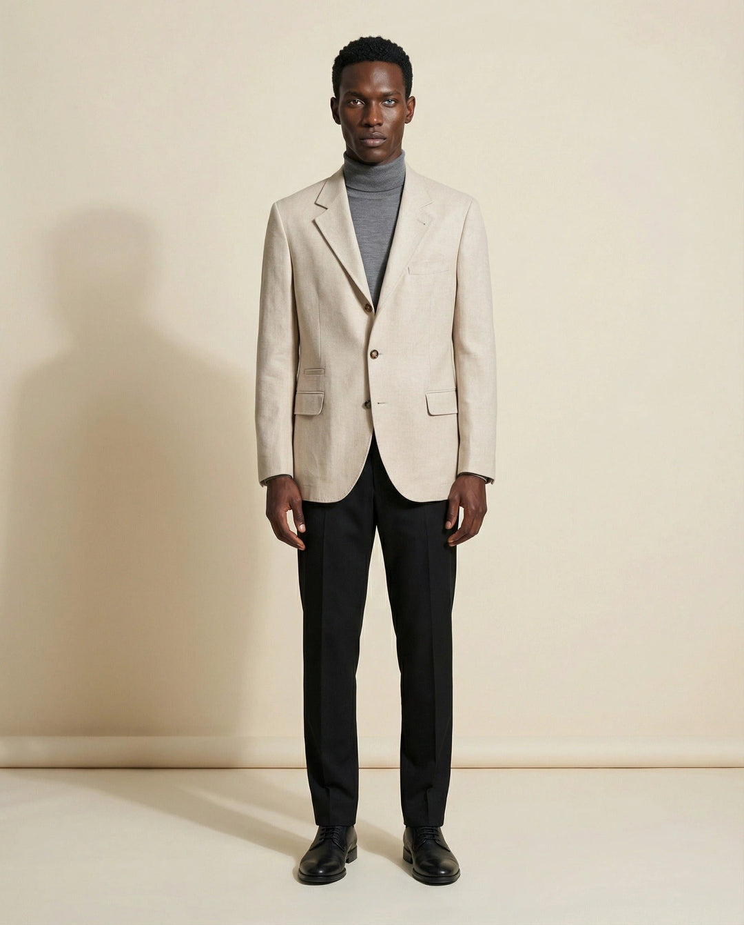 Brunello Cucinelli Sample Sale Brunello Cucinelli Beige Wool Blazer - | Designer outlet