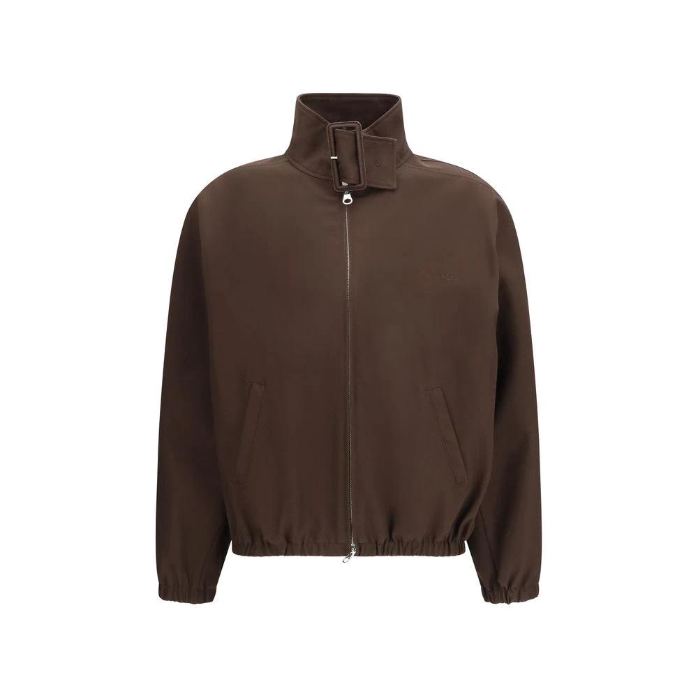 Courrèges Sample Sale Courrèges Brown Polyester Bomber - | Designer outlet